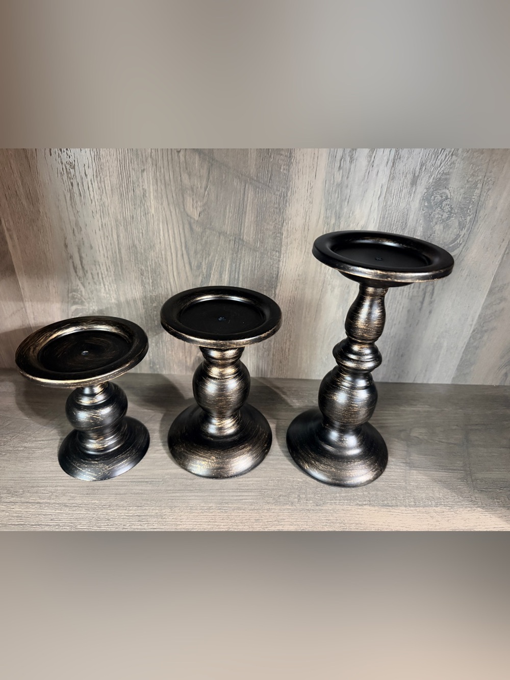 Decorative Candle Holder - Home Accents